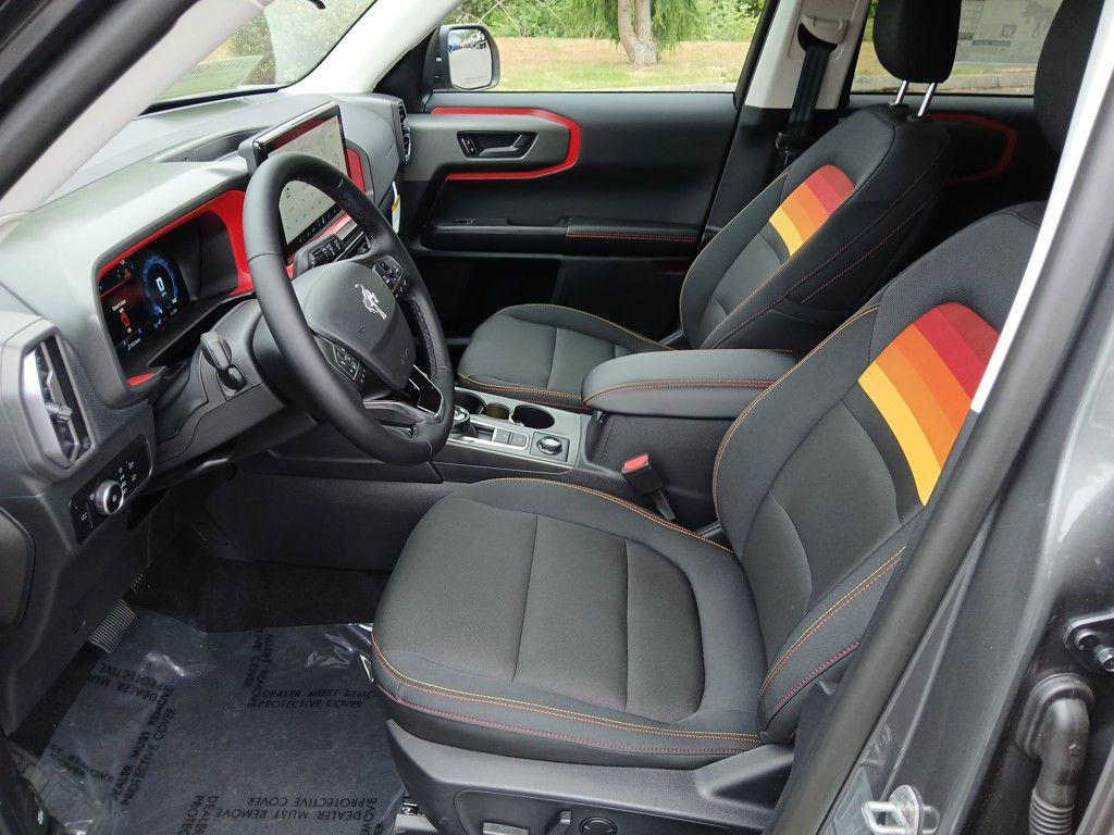 new 2025 Ford Bronco Sport car, priced at $32,955