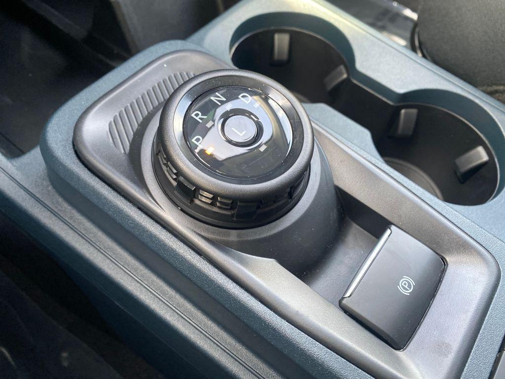 new 2025 Ford Maverick car, priced at $28,890