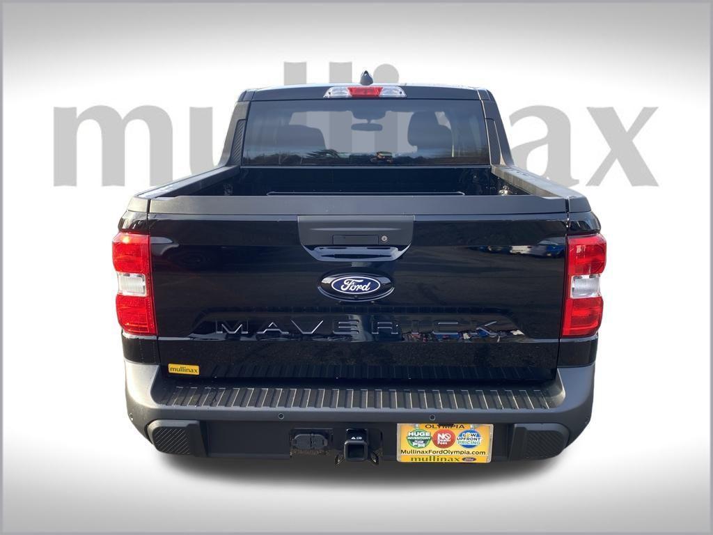 new 2025 Ford Maverick car, priced at $28,890