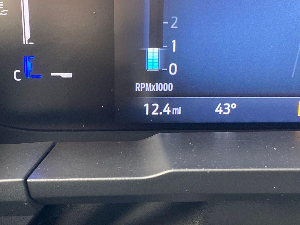 new 2025 Ford Maverick car, priced at $28,890