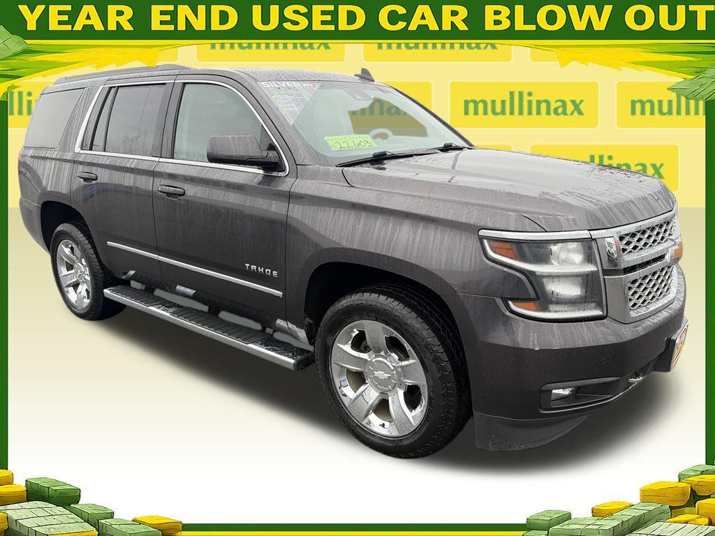 used 2017 Chevrolet Tahoe car, priced at $19,943