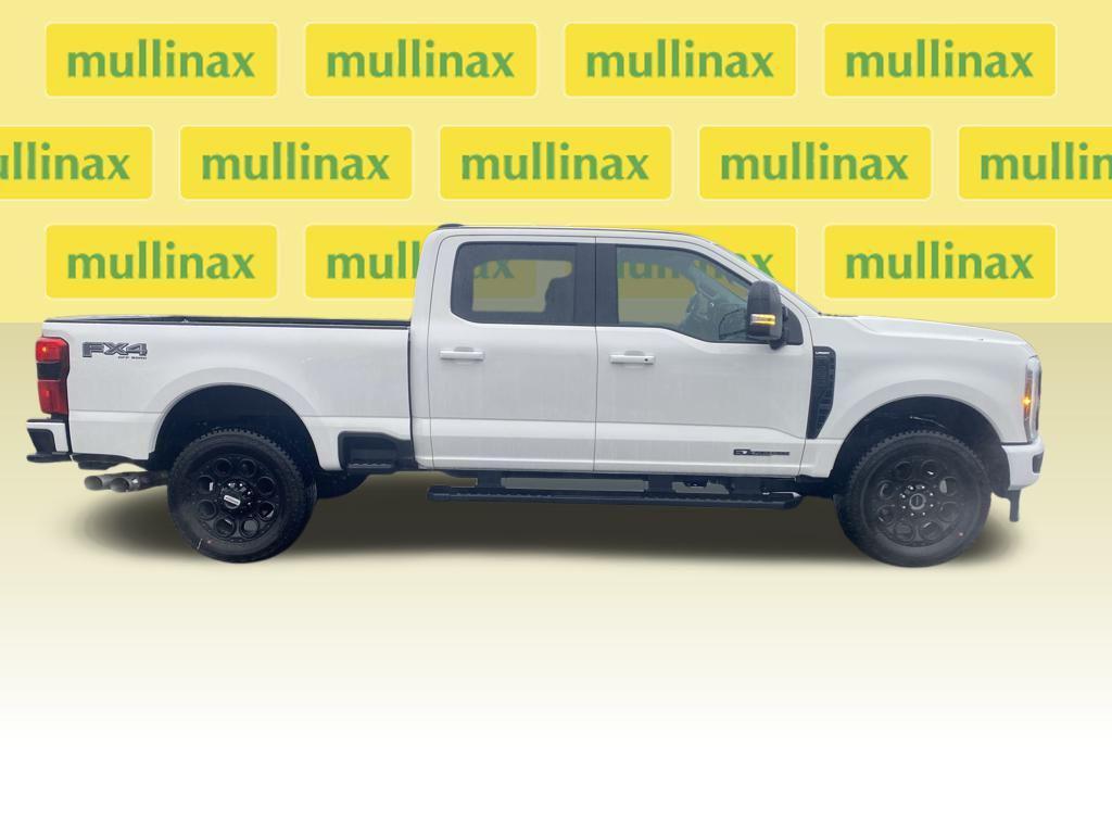 new 2025 Ford F-250 car, priced at $87,115