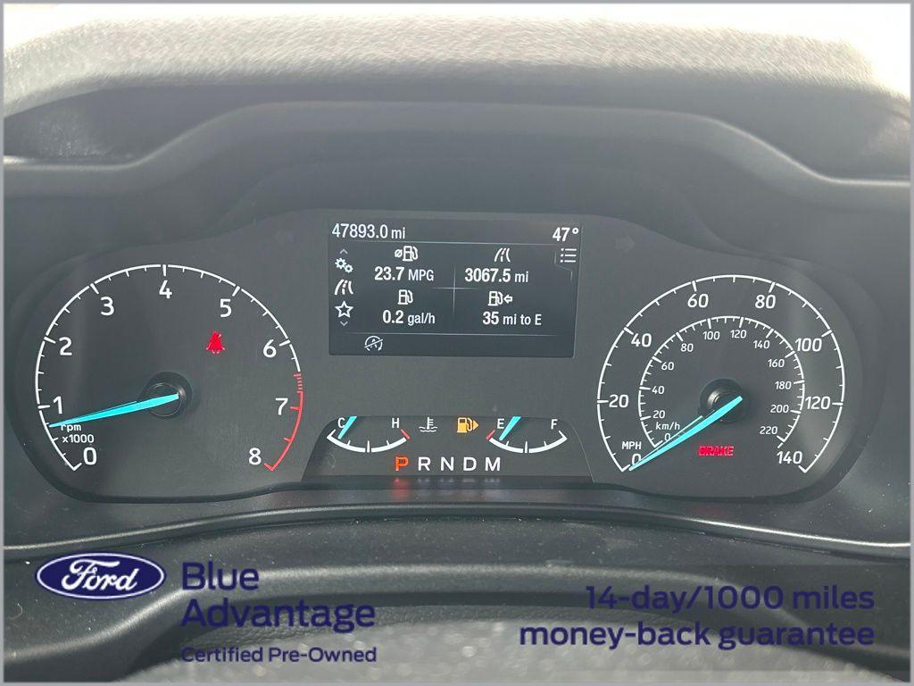used 2023 Ford Transit Connect car, priced at $31,423