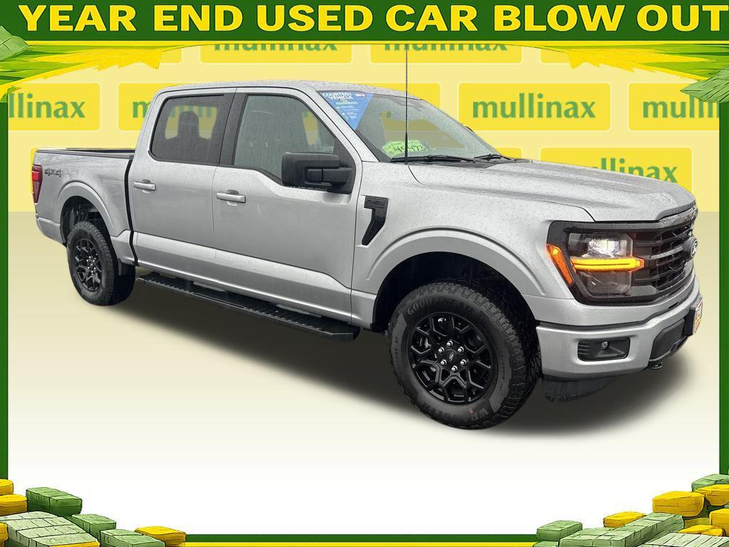 used 2025 Ford F-150 car, priced at $44,473