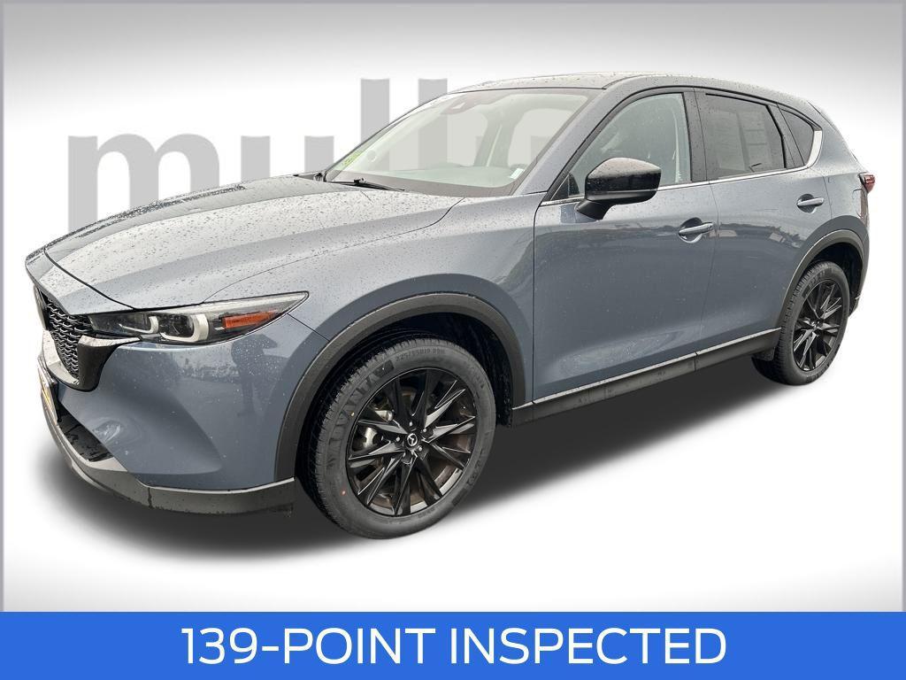 used 2024 Mazda CX-5 car, priced at $23,963
