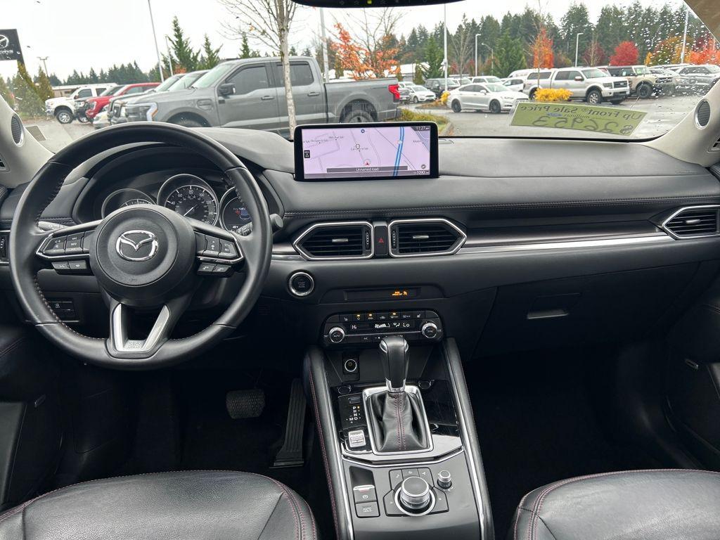 used 2024 Mazda CX-5 car, priced at $23,963