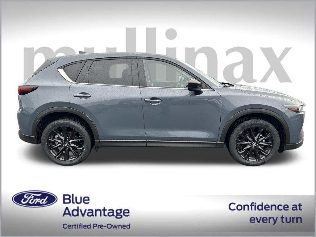 used 2024 Mazda CX-5 car, priced at $23,963