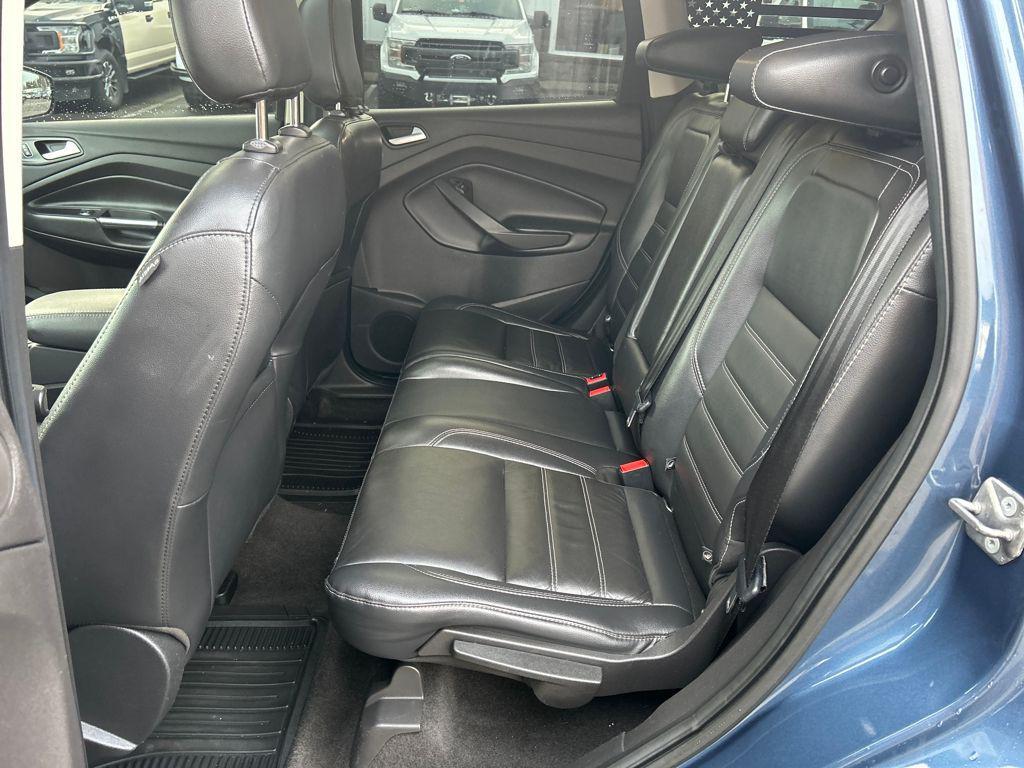 used 2018 Ford Escape car, priced at $12,523