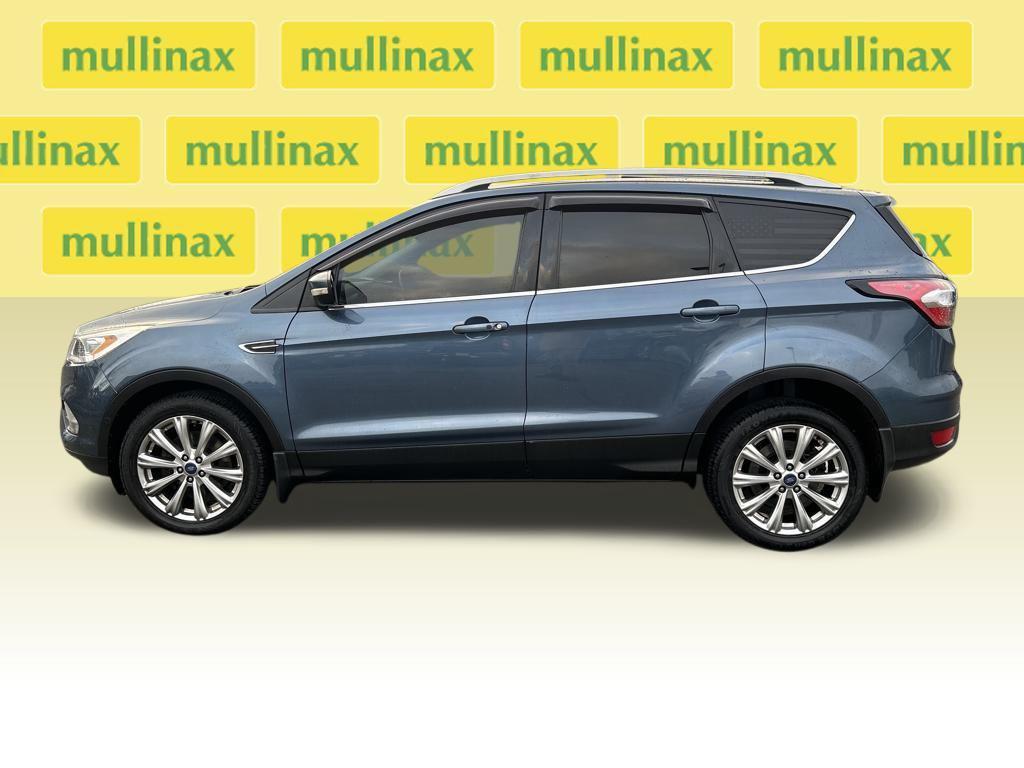 used 2018 Ford Escape car, priced at $12,523
