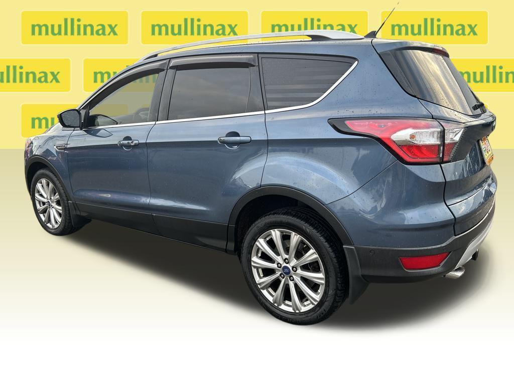 used 2018 Ford Escape car, priced at $12,523