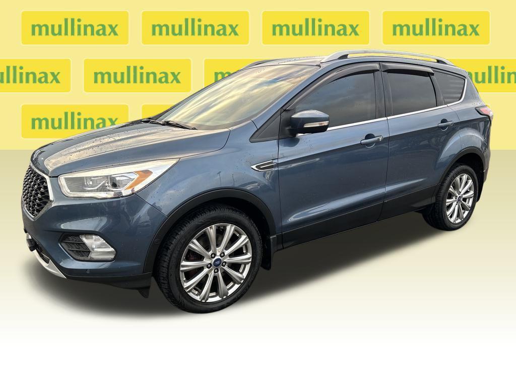 used 2018 Ford Escape car, priced at $12,523