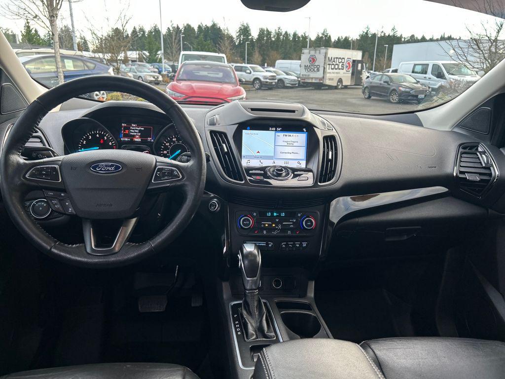 used 2018 Ford Escape car, priced at $12,523