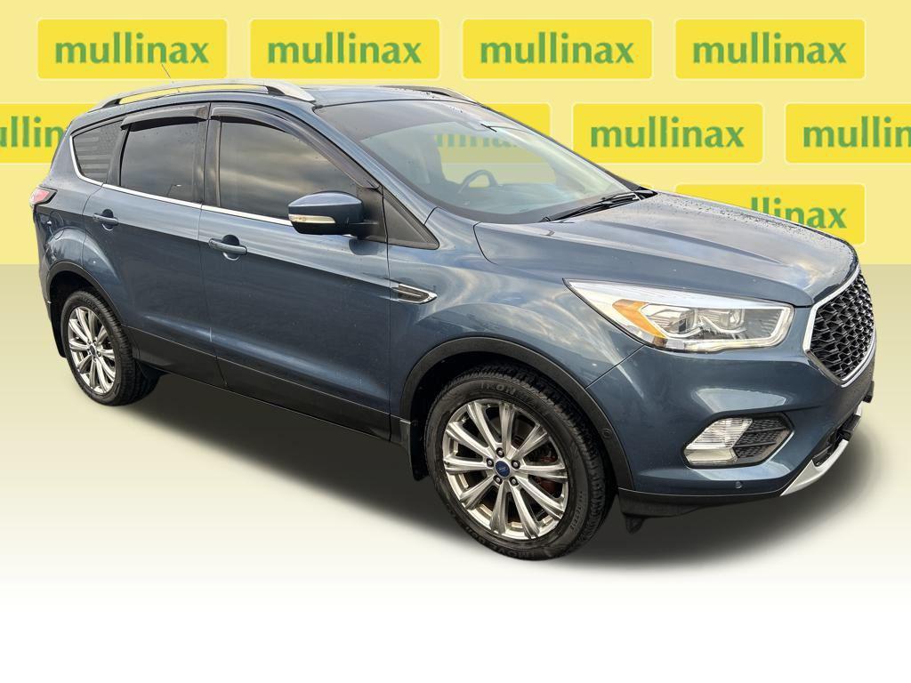 used 2018 Ford Escape car, priced at $12,523