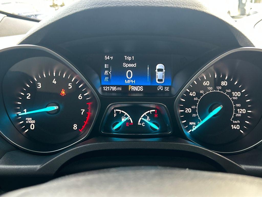 used 2018 Ford Escape car, priced at $12,523