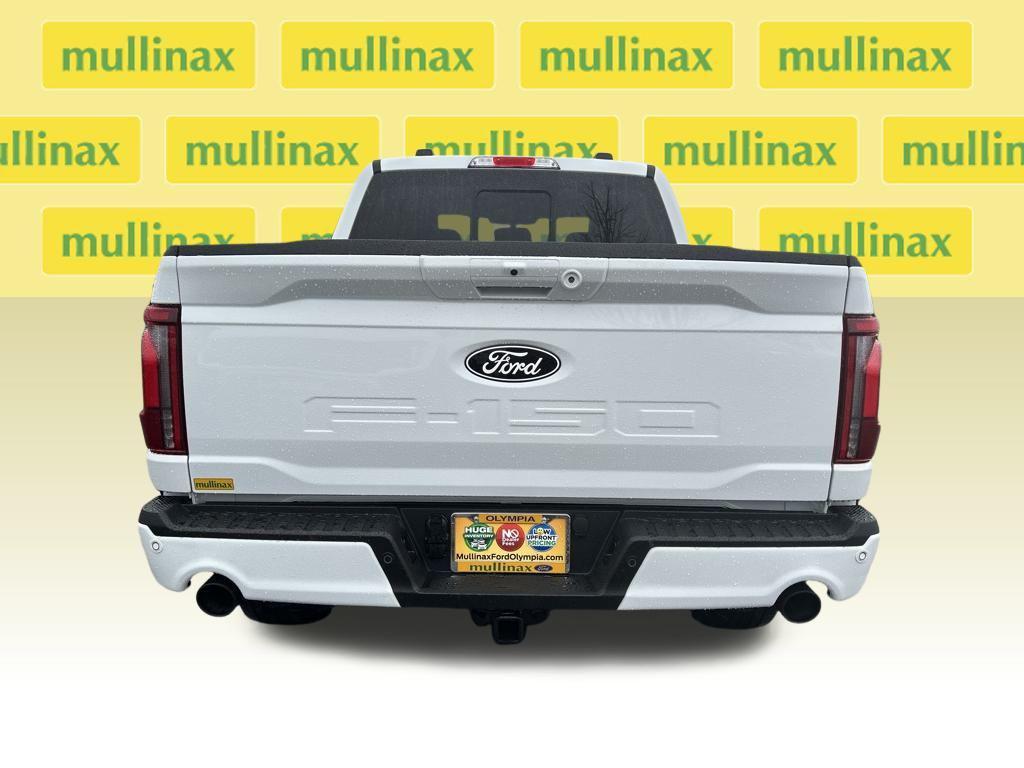 new 2025 Ford F-150 car, priced at $63,523