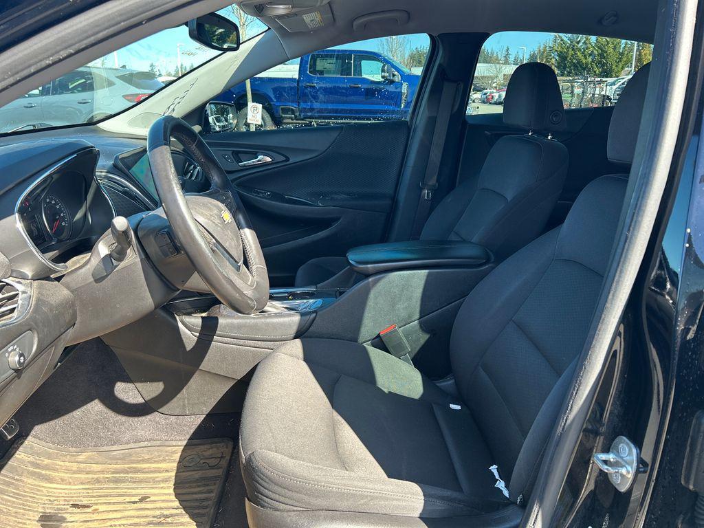 used 2017 Chevrolet Malibu car, priced at $9,923