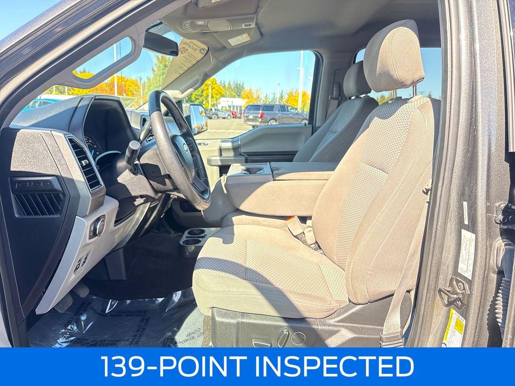 used 2018 Ford F-150 car, priced at $21,463