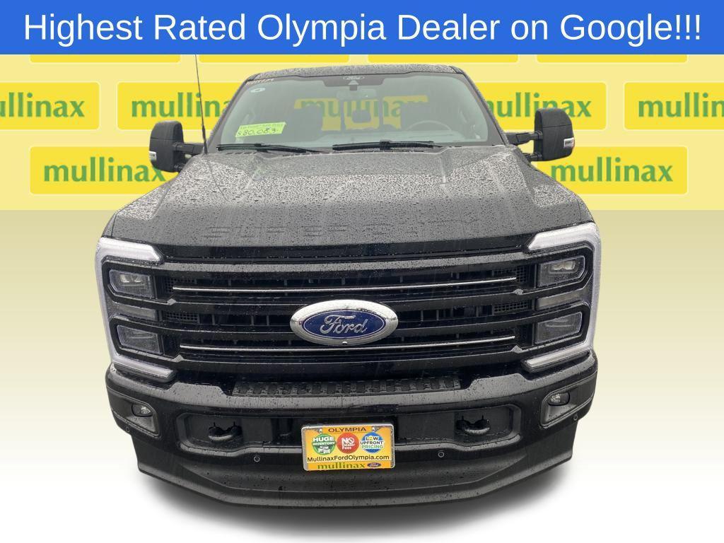 new 2026 Ford F-350 car, priced at $80,083