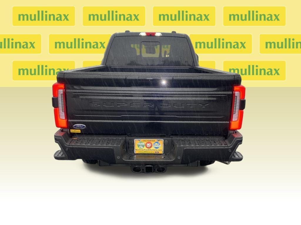 new 2026 Ford F-350 car, priced at $80,083