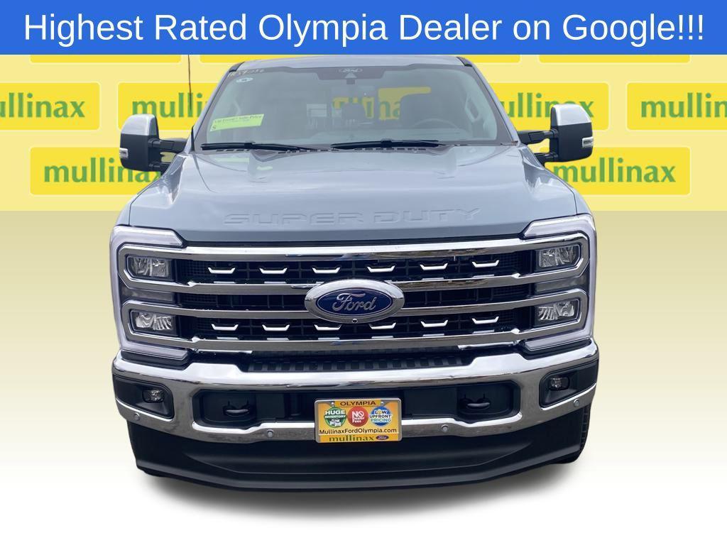 new 2026 Ford F-350 car, priced at $87,842