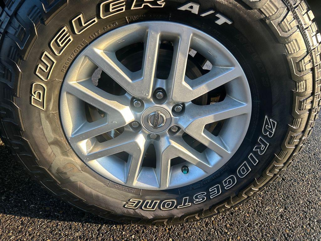 used 2015 Nissan Xterra car, priced at $15,983