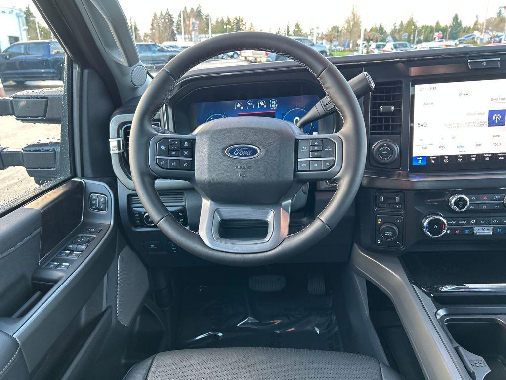 new 2026 Ford F-350 car, priced at $85,633