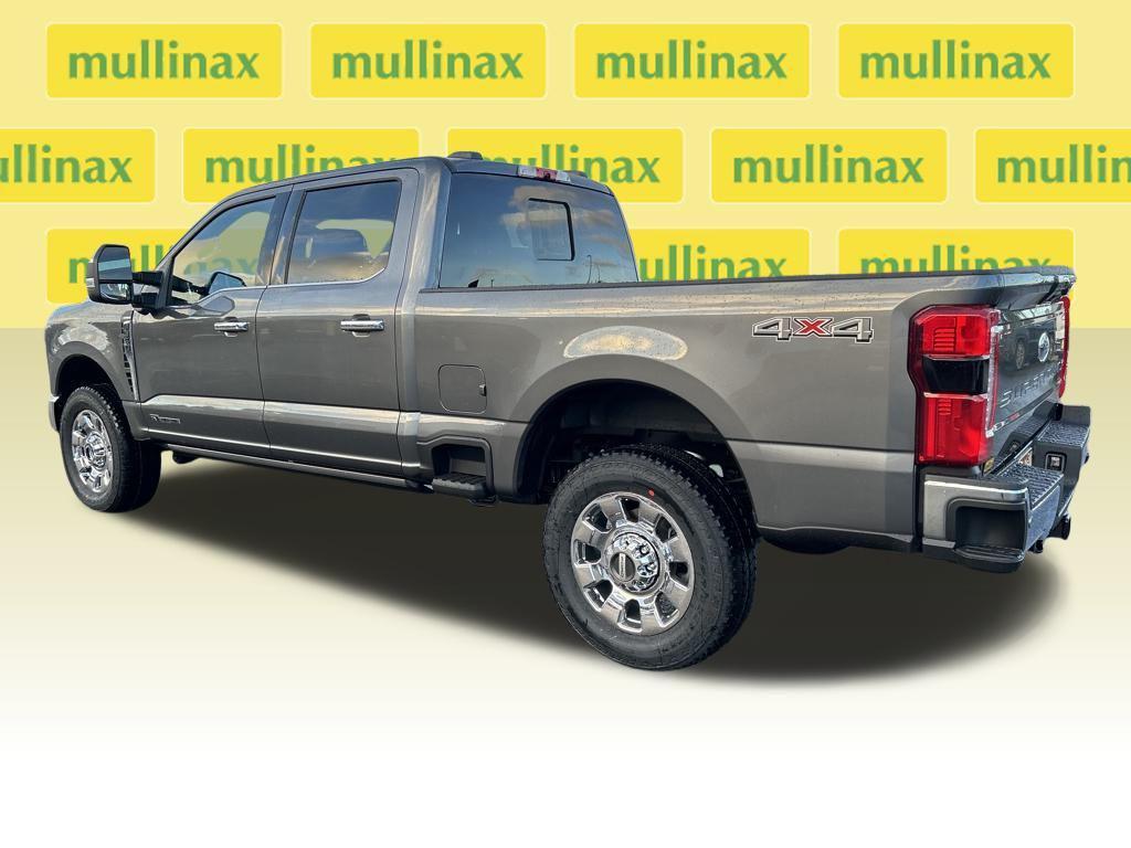 new 2026 Ford F-350 car, priced at $85,633