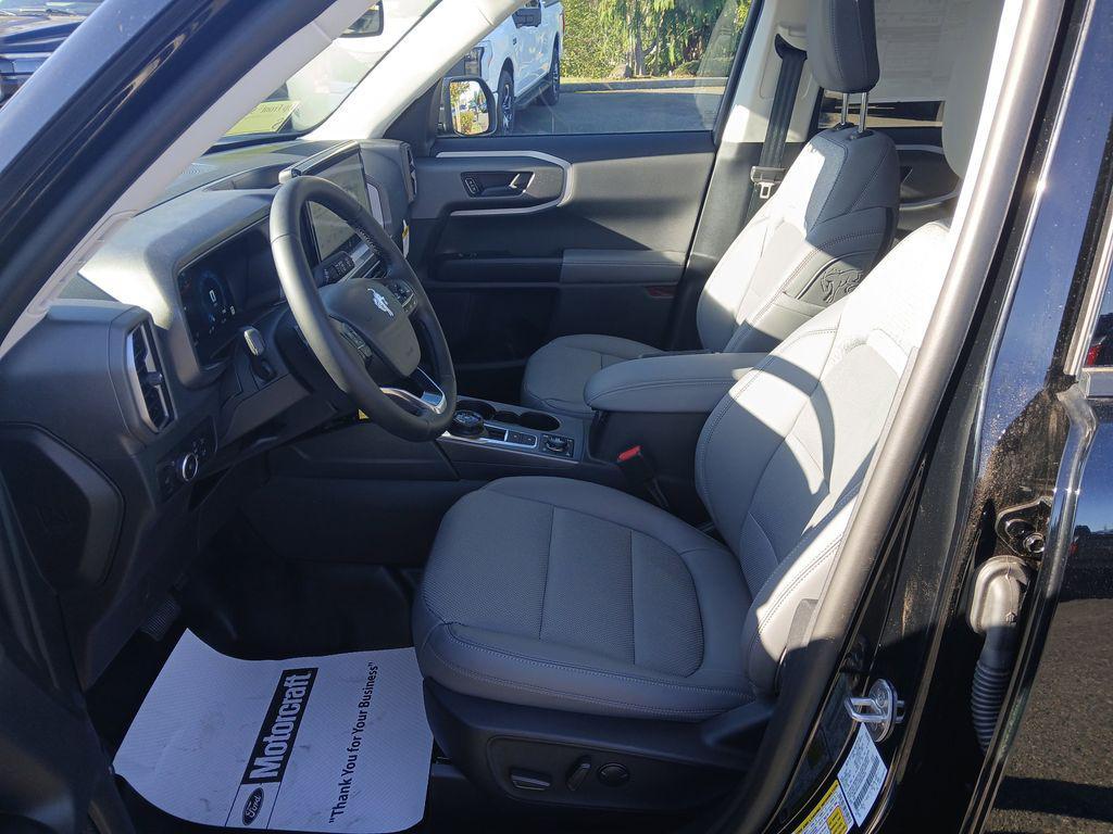 new 2025 Ford Bronco Sport car, priced at $42,418