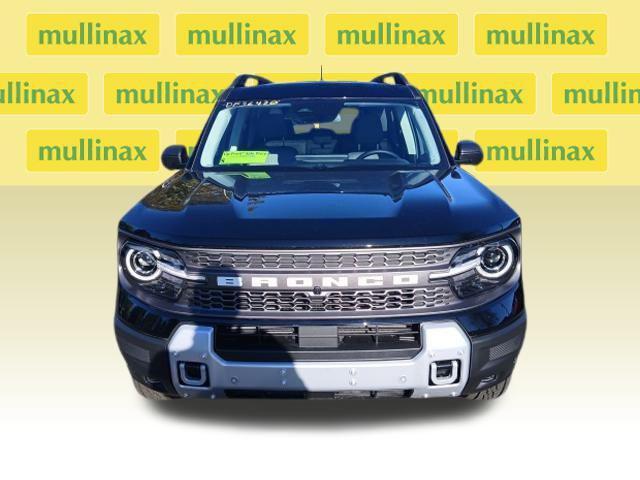 new 2025 Ford Bronco Sport car, priced at $42,418