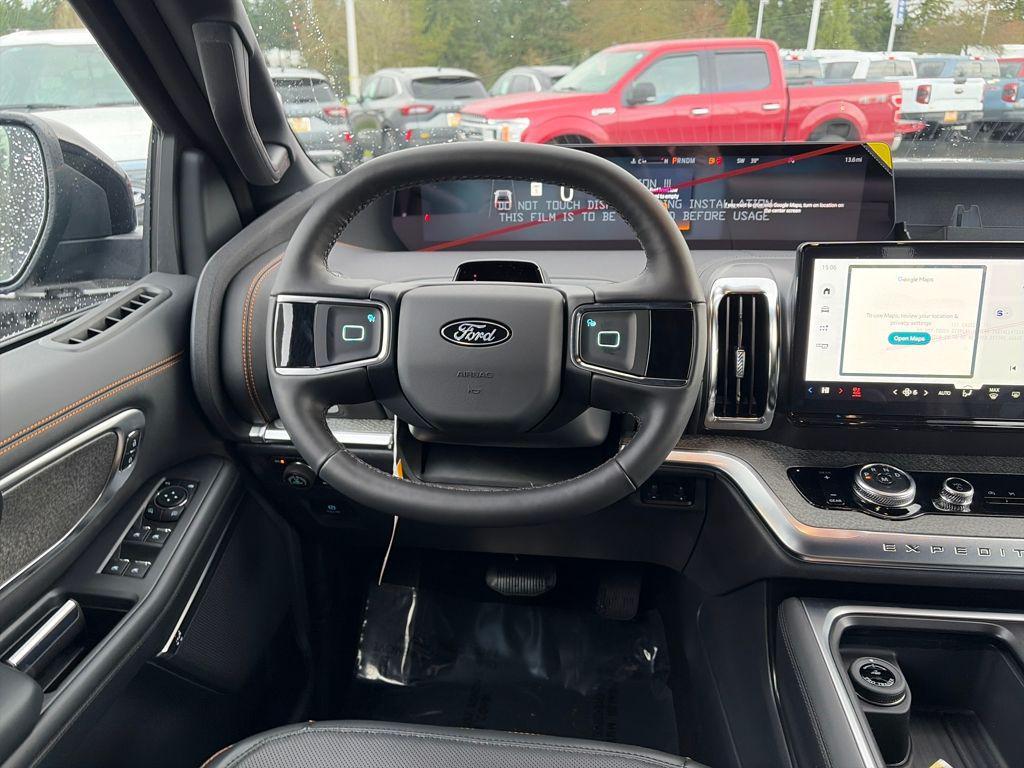 new 2026 Ford Expedition car, priced at $82,203