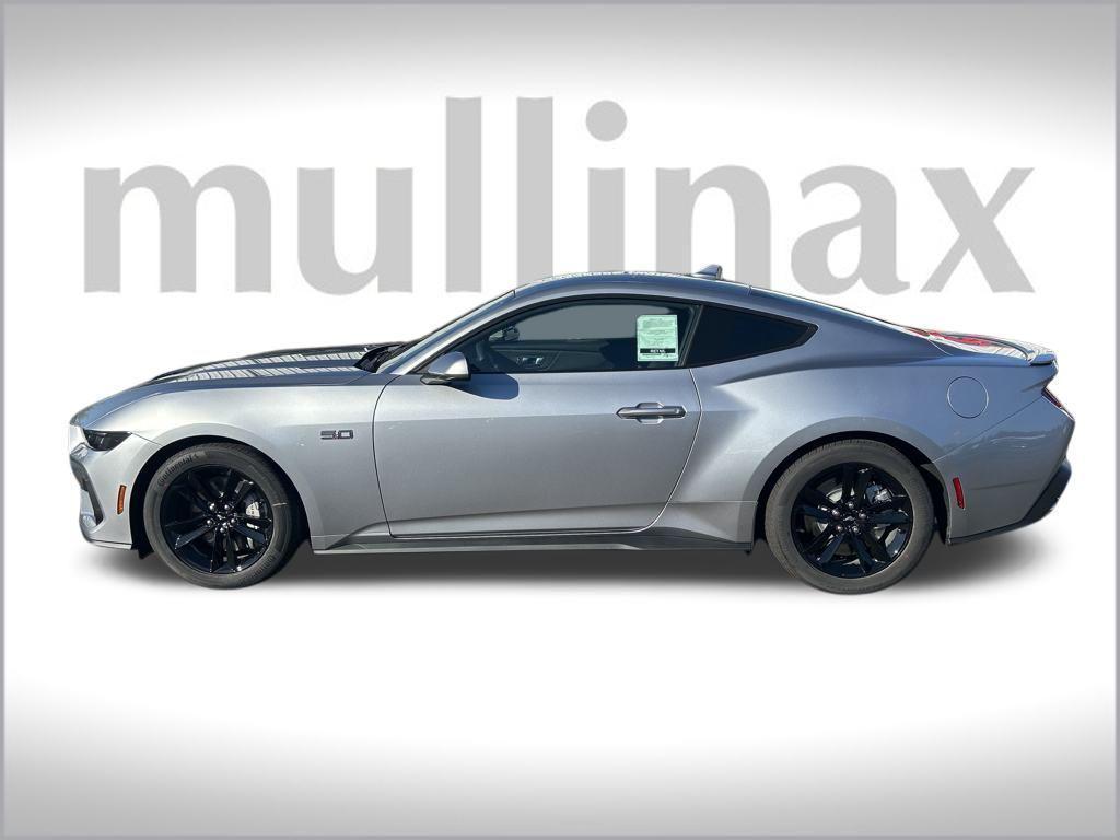new 2025 Ford Mustang car, priced at $43,587