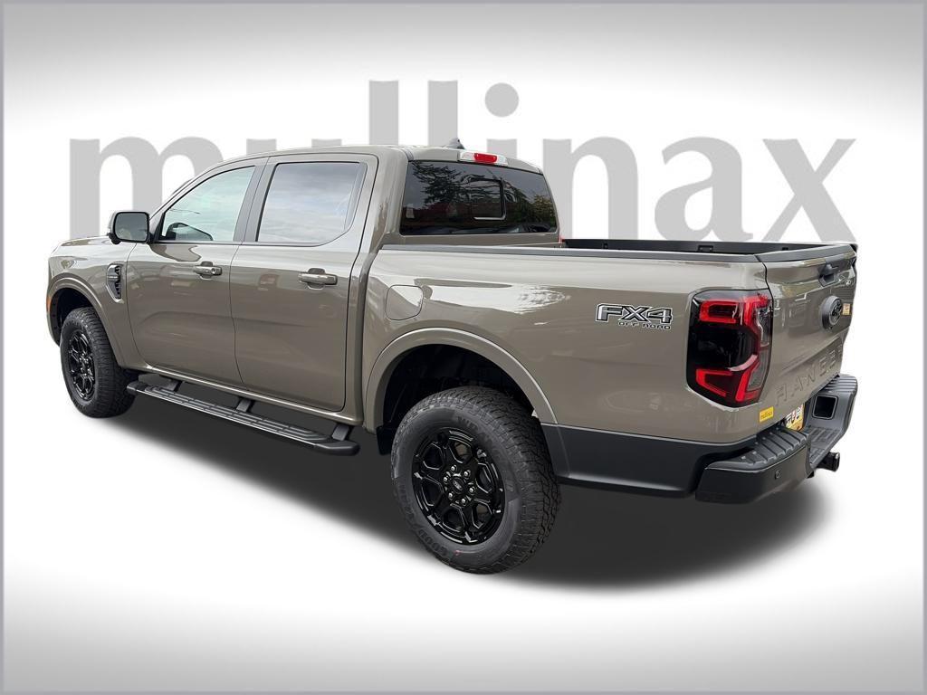 new 2025 Ford Ranger car, priced at $48,570