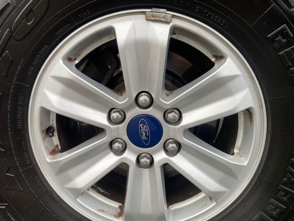 used 2016 Ford F-150 car, priced at $14,483