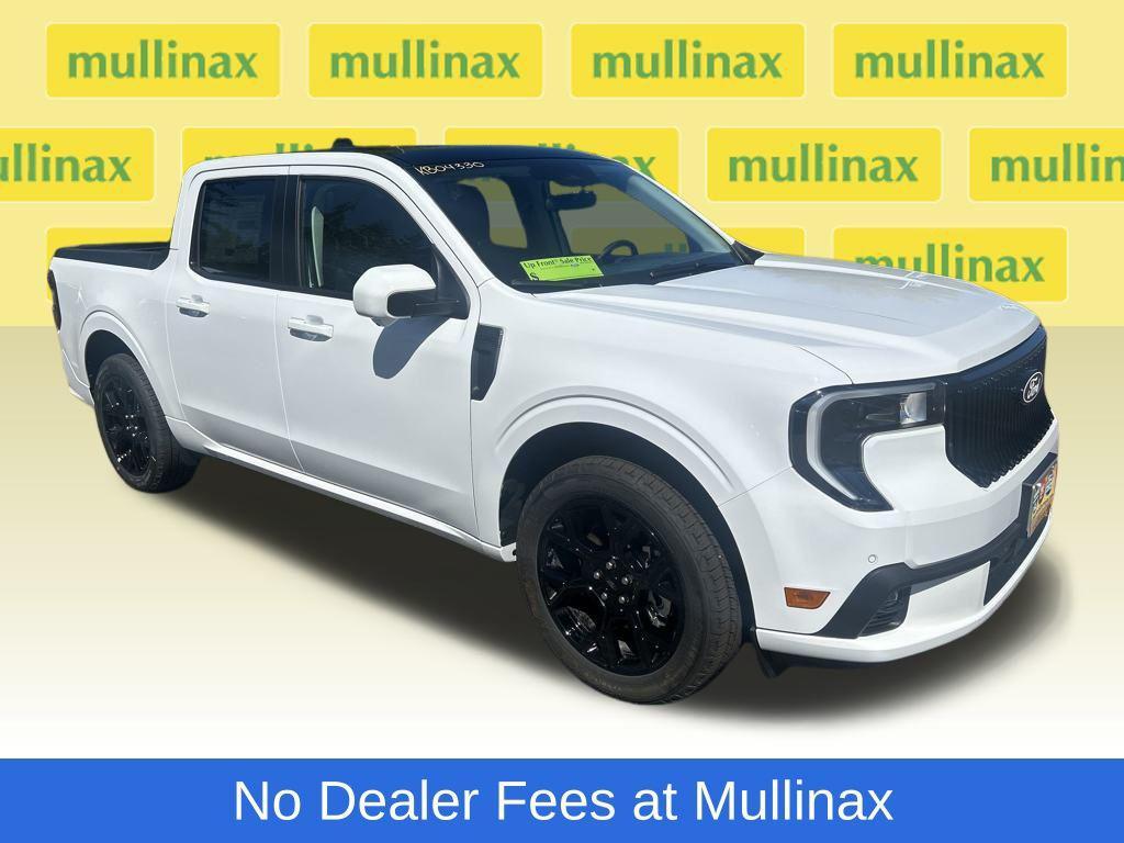 new 2025 Ford Maverick car, priced at $39,454