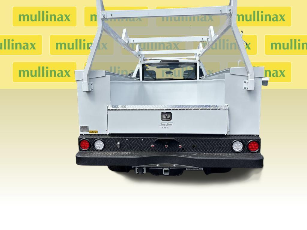 new 2025 Ford F-350 car, priced at $67,455