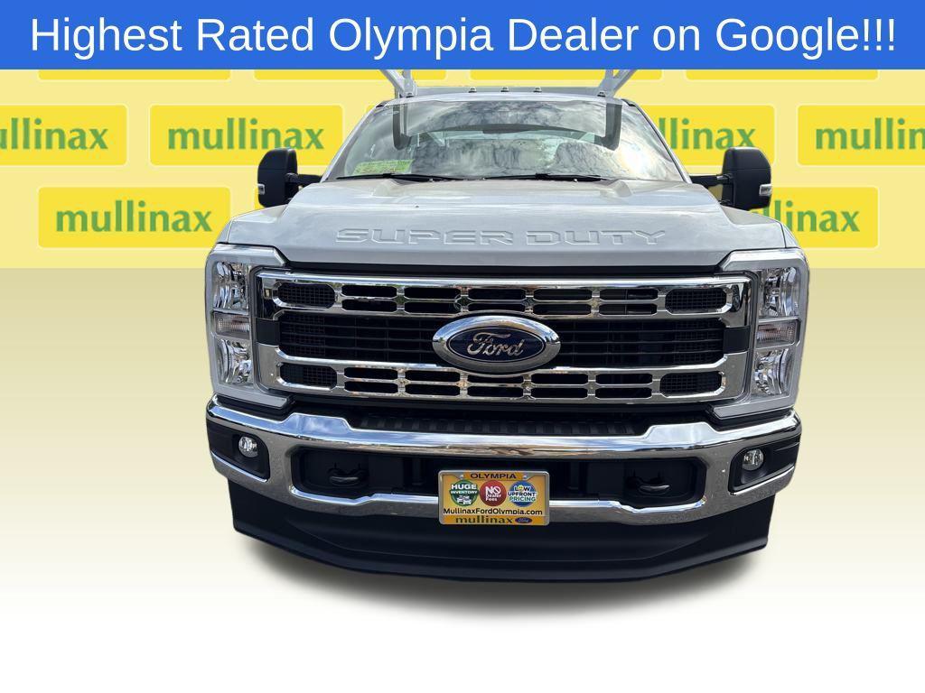 new 2025 Ford F-350 car, priced at $67,455