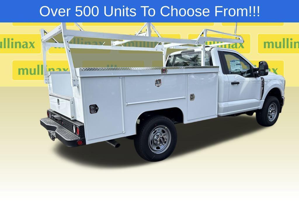 new 2025 Ford F-350 car, priced at $67,455