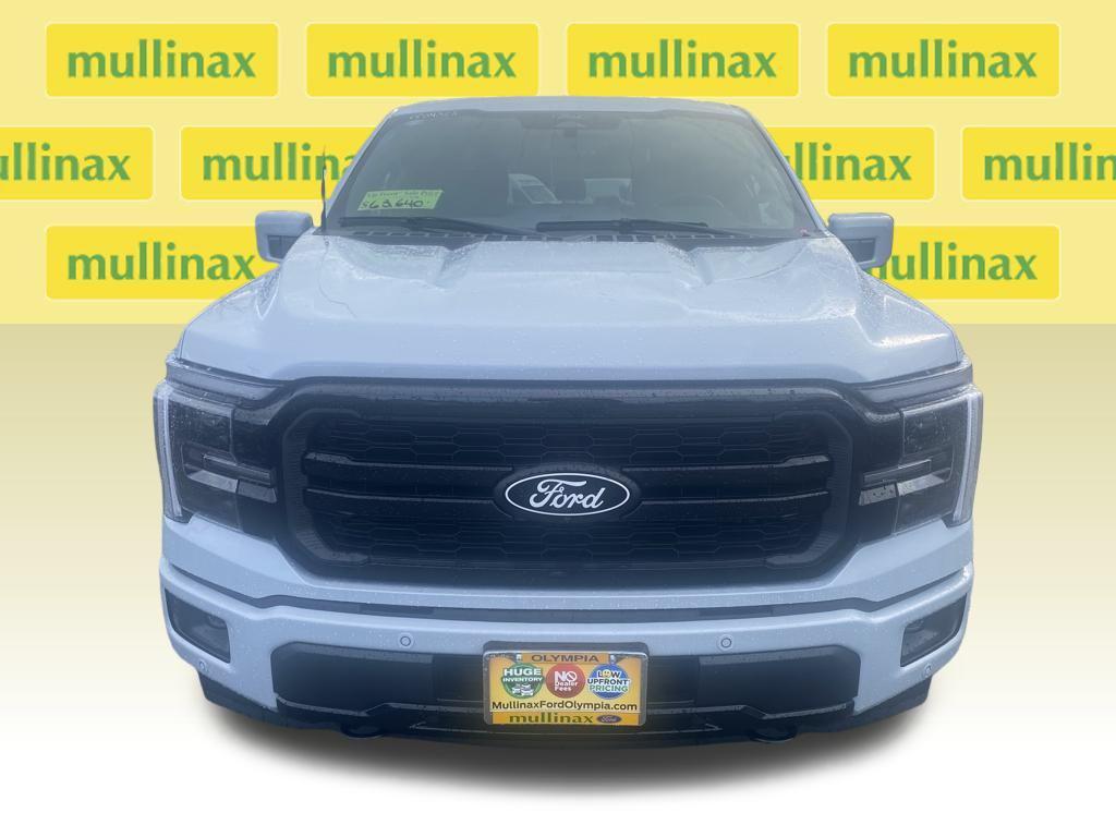 new 2025 Ford F-150 car, priced at $64,640