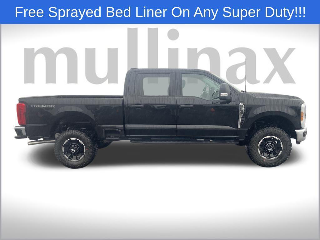 new 2026 Ford F-250 car, priced at $63,784