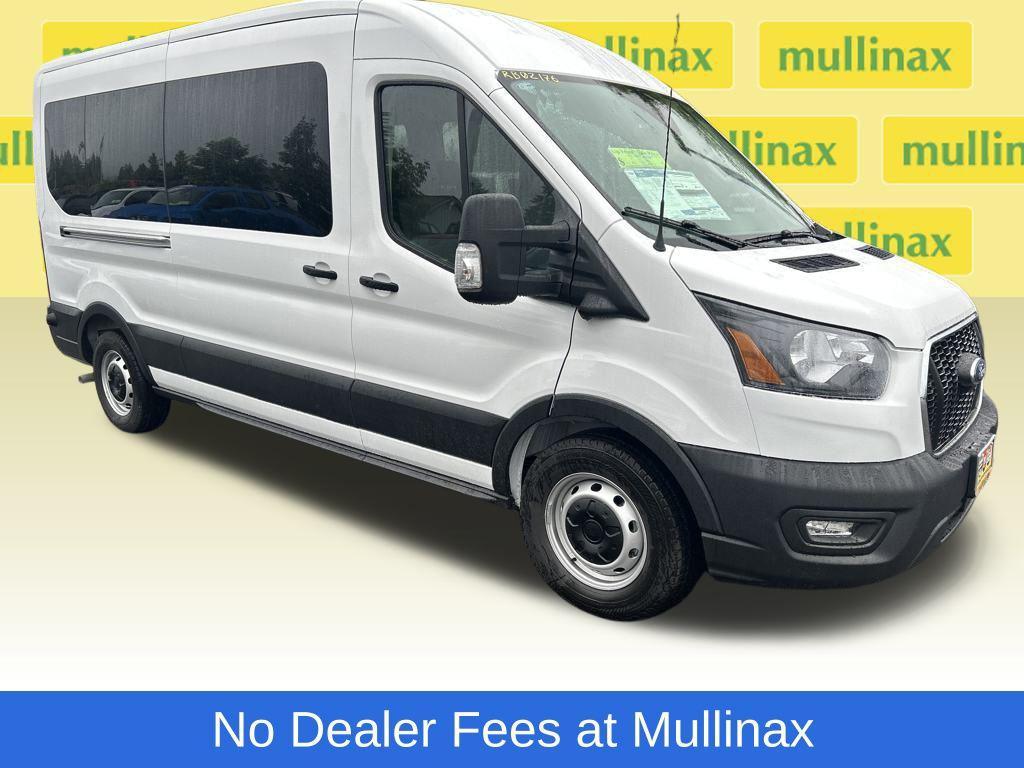 new 2025 Ford Transit-350 car, priced at $62,828