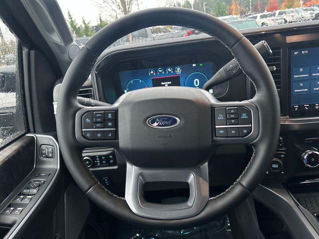 new 2026 Ford F-350 car, priced at $86,936