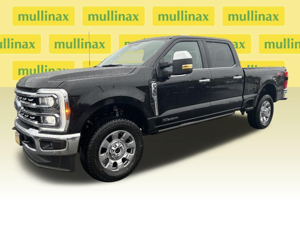 new 2026 Ford F-350 car, priced at $86,936