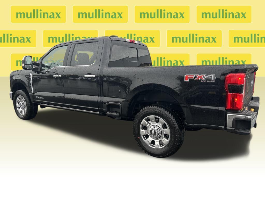 new 2026 Ford F-350 car, priced at $86,936