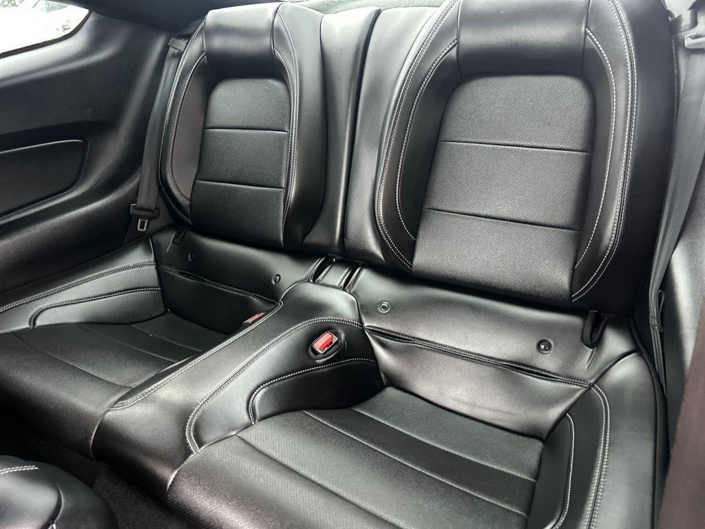 used 2023 Ford Mustang car, priced at $43,463