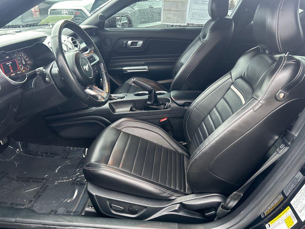 used 2023 Ford Mustang car, priced at $43,463