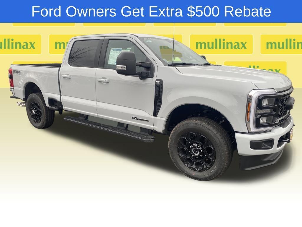 new 2026 Ford F-250 car, priced at $76,458