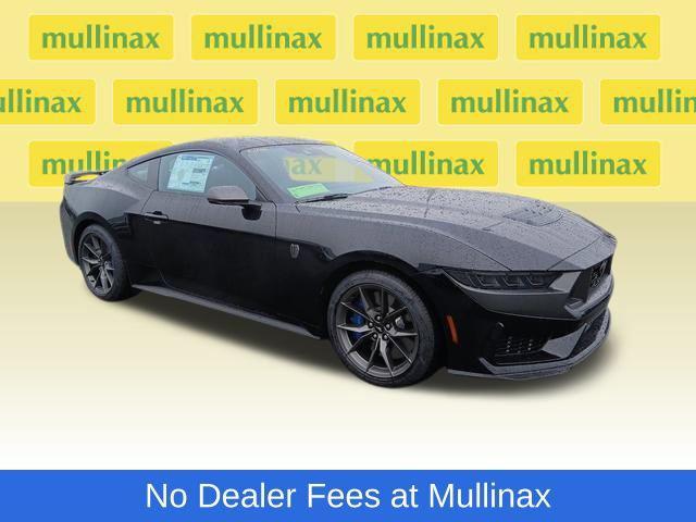 new 2025 Ford Mustang car, priced at $68,787