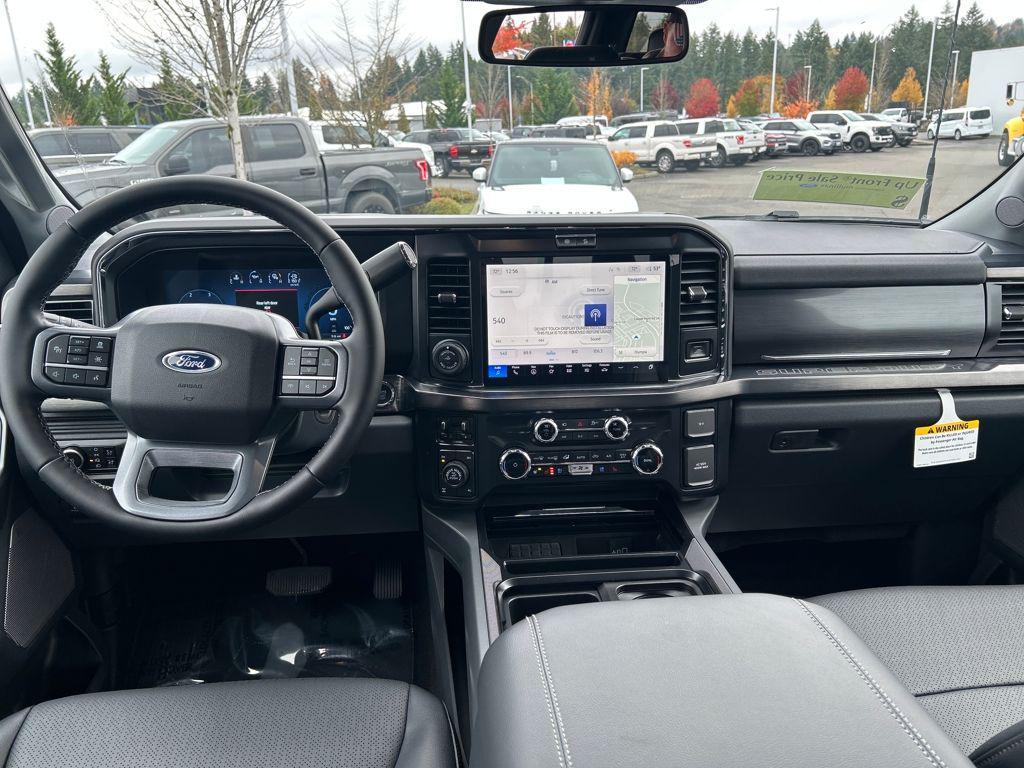 new 2026 Ford F-250 car, priced at $89,591