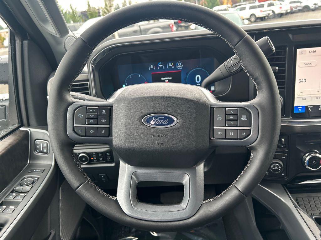 new 2026 Ford F-250 car, priced at $89,591