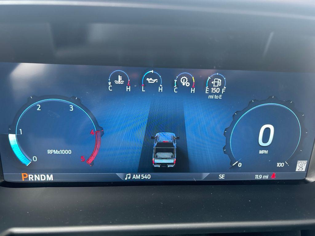 new 2026 Ford F-250 car, priced at $89,591